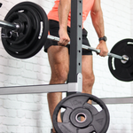 Complete Home Gym Pack 120kg | Cast Iron Discs