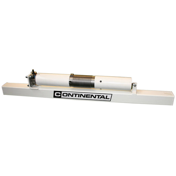 Continental Roof Mounted Basketball Backboard & Ring