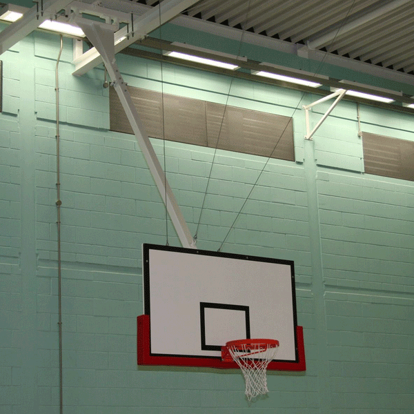 Continental Roof Mounted Matchplay Basketball Goals