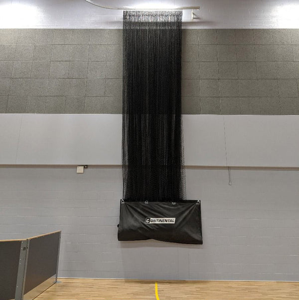 Continental Court Division Net and Curtain