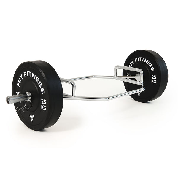 Deadlift Weight Set & Hex Trap Bar | Bundle