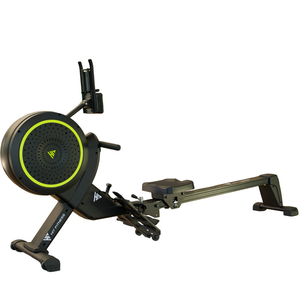A rowing machine with a 5 year warranty from gym quipment supplier Hit Fitness fro McSport.ie