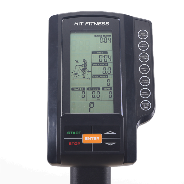 Hit Fitness HIIT Air Bike Console