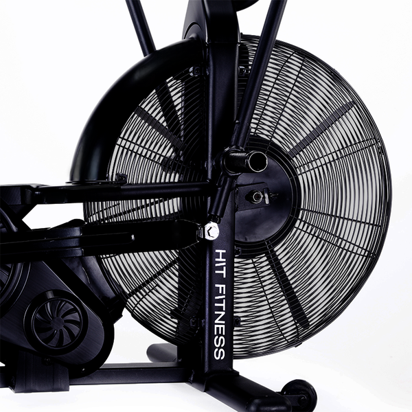 Hit Fitness HIIT Air Bike Fan
