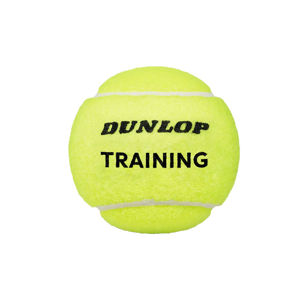 Dunlop Tennis Training Ball Yellow - 72 Pack