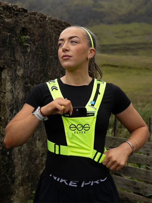 EOS RainGuard Running Vest 2.0