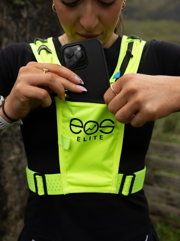 EOS RainGuard Running Vest 2.0