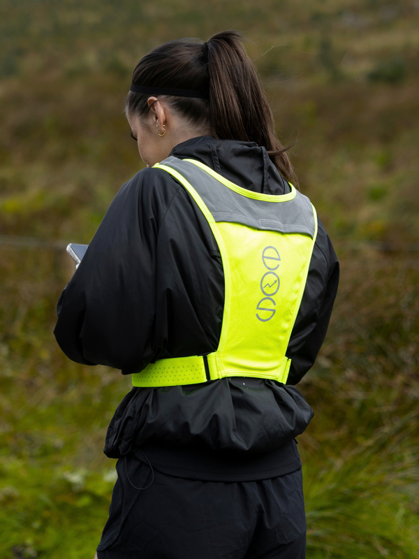 EOS RainGuard Running Vest 2.0