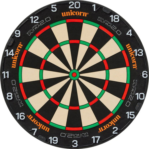 Unicorn Eclipse Ultra 2.0 Dartboard 01