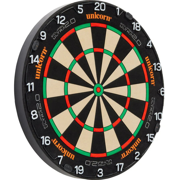 Unicorn Eclipse Ultra 2.0 Dartboard 02