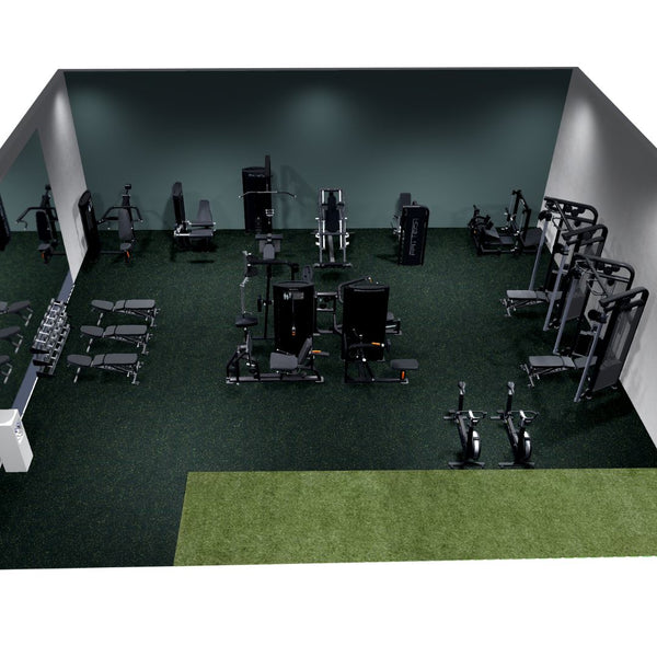 Bundles Room Setup