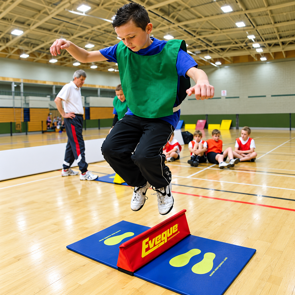 Eveque Speed Bounce