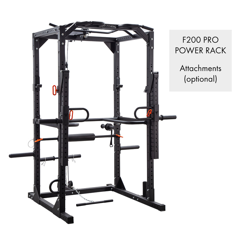Hit Fitness F200 Pro Power Rack — McSport