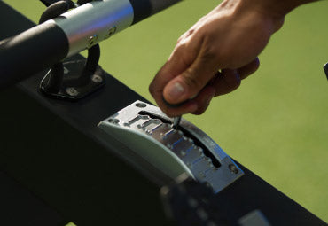 air rower resistance