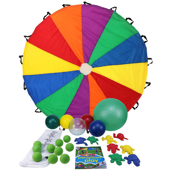 First-Play Parachute Pack