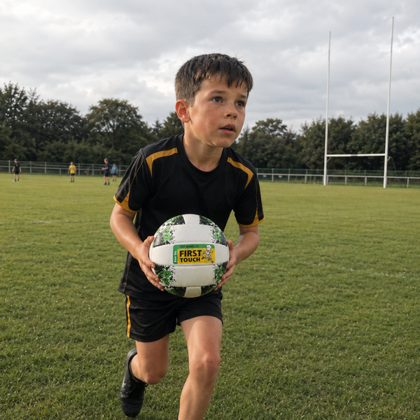 First Touch Gaelic Football U8s | 12 Pack