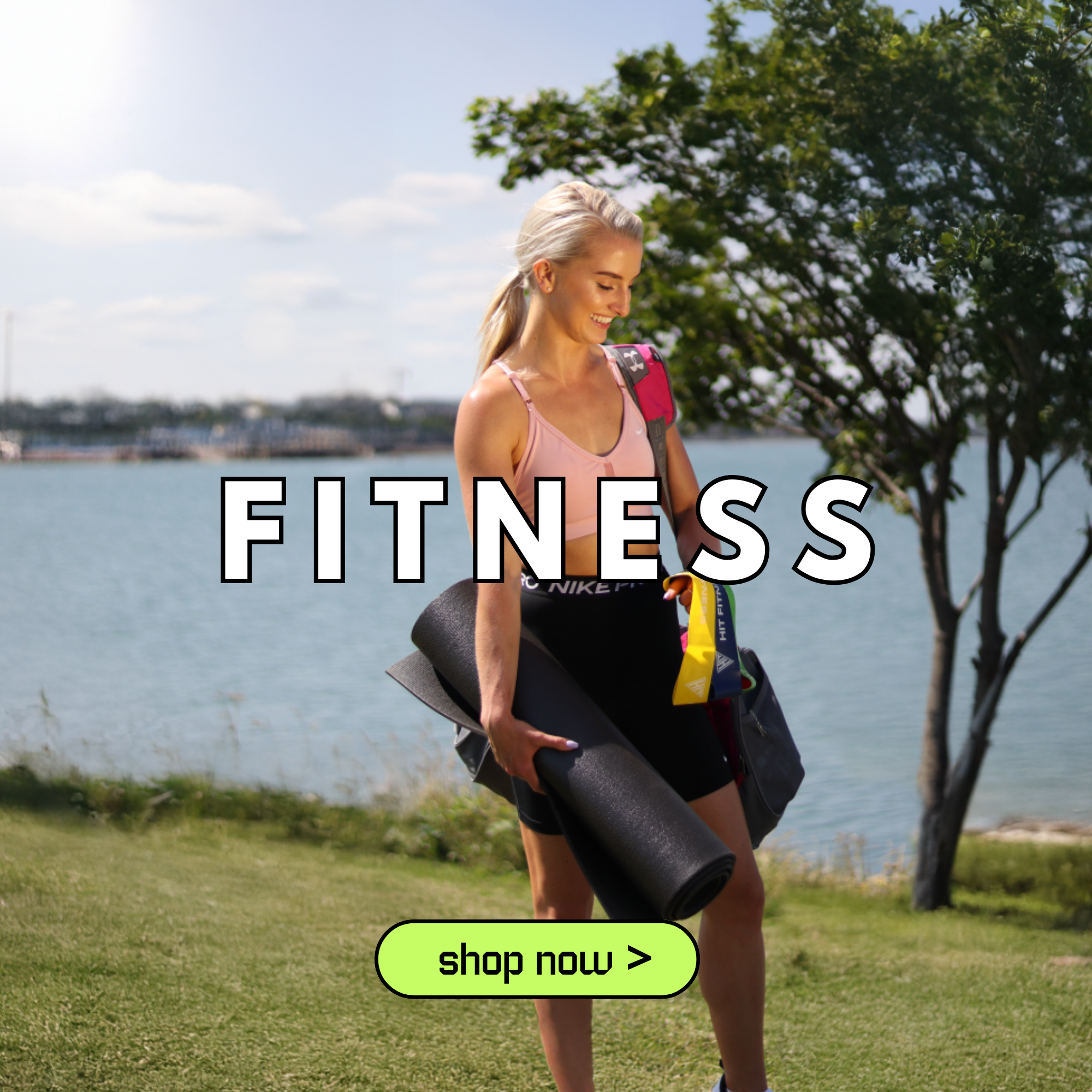Fitness Equipment Sale at McSport