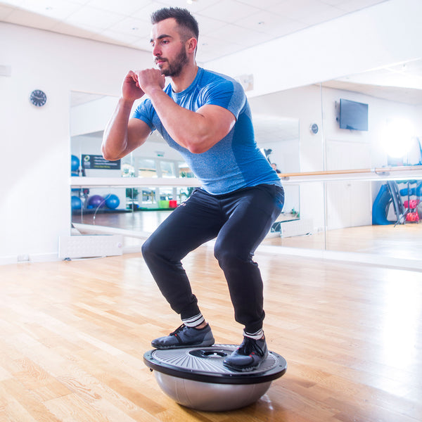 Fitness Mad Air Dome Pro II / Wobble Board (includes pump)