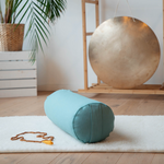 Fitness Mad Buckwheat Bolster Teal