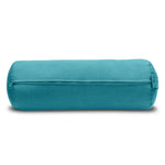 Fitness Mad Buckwheat Bolster Teal