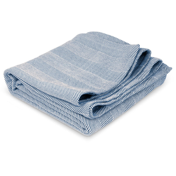 Fitness Mad Horizon Yoga Blanket | Ocean