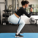 Fitness-Mad Latex Free Mini Power Loops | Set of 3