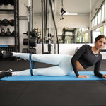 Fitness-Mad Latex Free Mini Power Loops | Set of 3