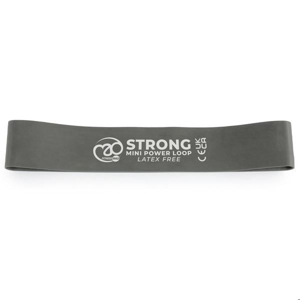 Fitness-Mad Latex Free Mini Power Loops | Set of 3