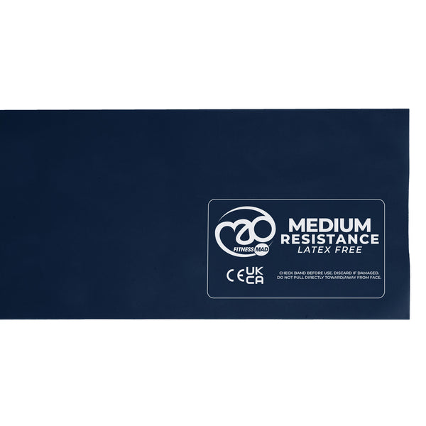 Fitness-Mad Latex Free Resistance Band