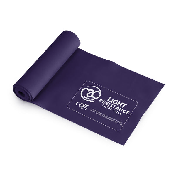 Fitness-Mad Latex Free Resistance Band | Light