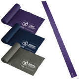 Fitness-Mad Latex Free Resistance Bands | Set of 3