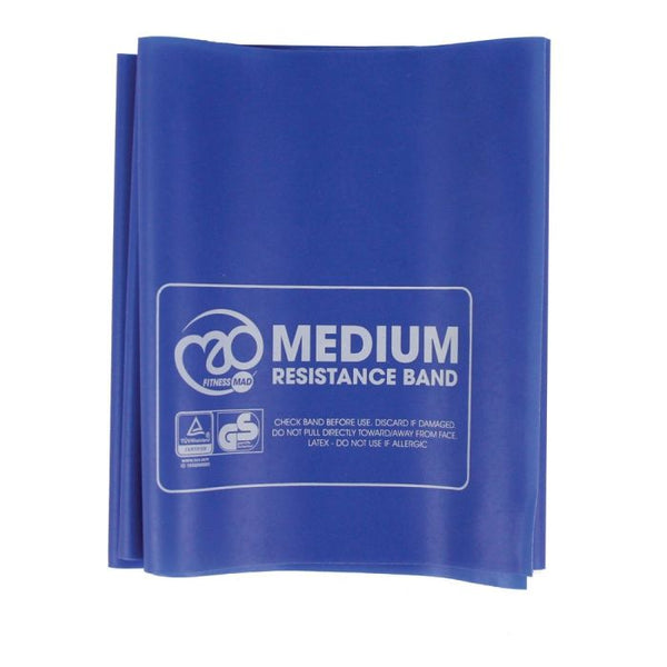 Fitness-Mad Resistance Band (Band Only)