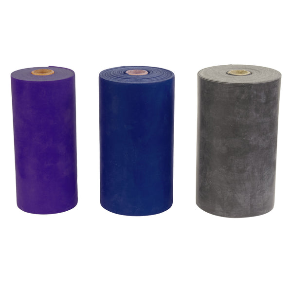 Fitness Mad 15m Resistance Band Roll | Latex Free
