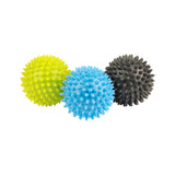 Fitness Mad Spikey Massage Ball | Set of 3