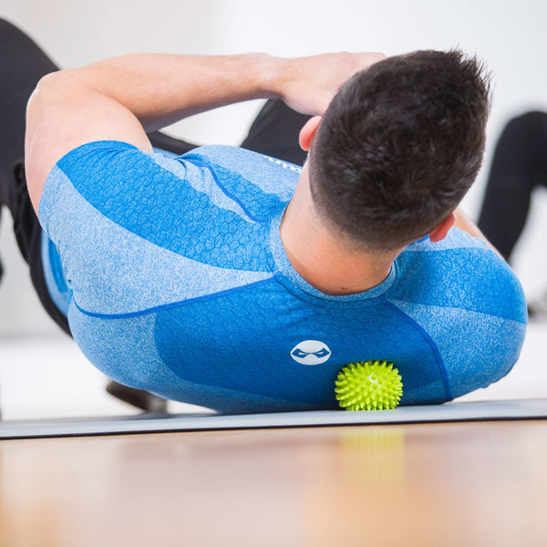 Fitness Mad Spikey Massage Ball | Set of 3