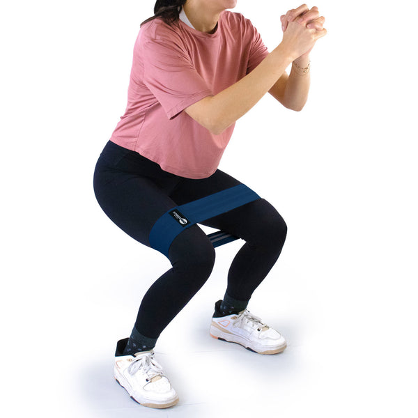 Fitness Mad Squat Band | Medium Lifestyle
