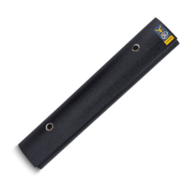 Fitness Mad Warrior II Eyelet Yoga Mat | 4mm