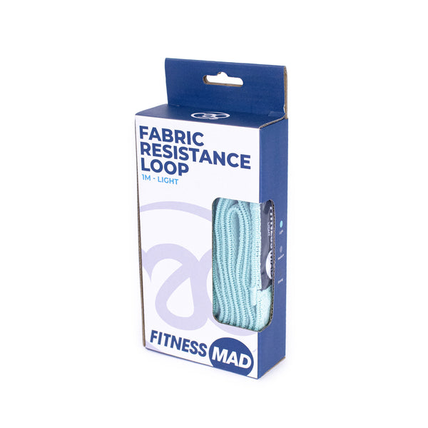 Fitness Mad Fabric Resistance Loops Package