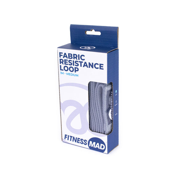 Fitness Mad Fabric Resistance Loops Package