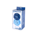 Fitness Mad 12-Sided Fitness Dice | Pair