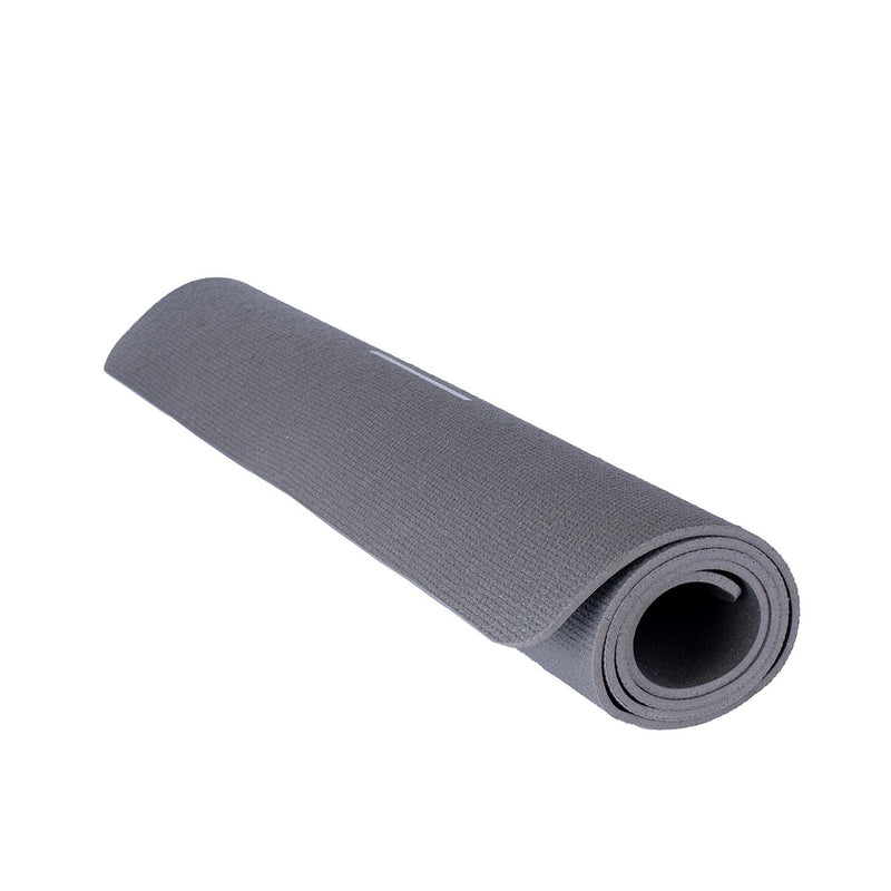 Fitness Mad Skipping Alignment Mat 4.5mm — Grey — McSport
