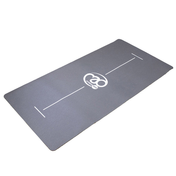 Fitness Mad Skipping Alignment Mat 4.5mm | Grey