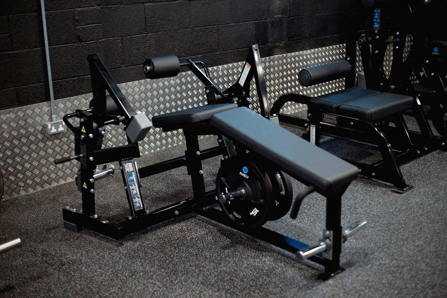 McSport Commercial Gyms - FLYEFit Inchicore
