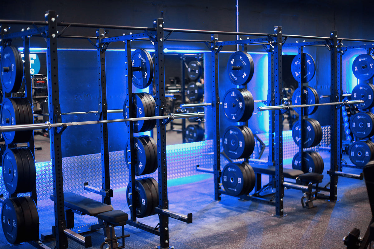McSport Commercial Gyms - FLYEFit Inchicore