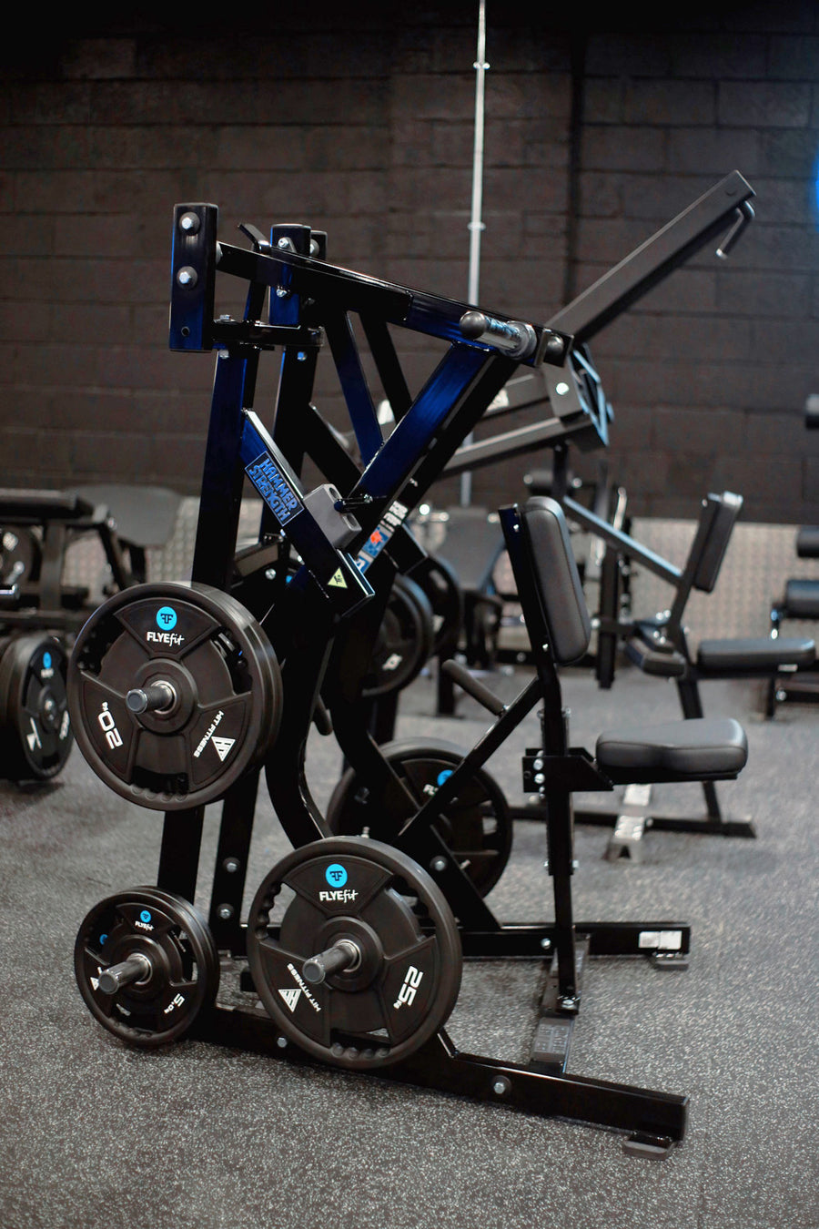 McSport Commercial Gyms - FLYEFit Inchicore