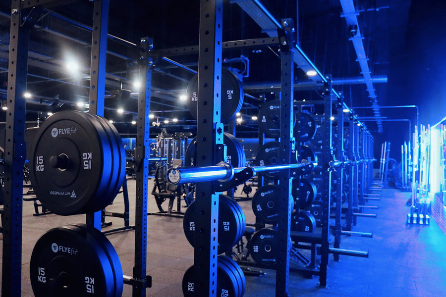 McSport Commercial Gyms - FLYEFit Inchicore