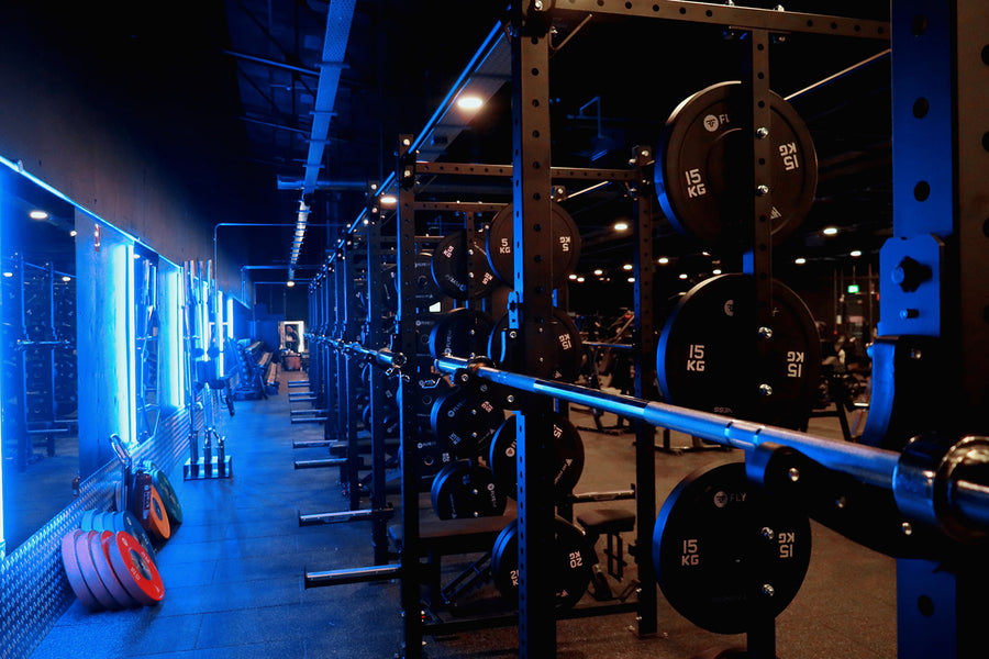 McSport Commercial Gyms - FLYEFit Inchicore