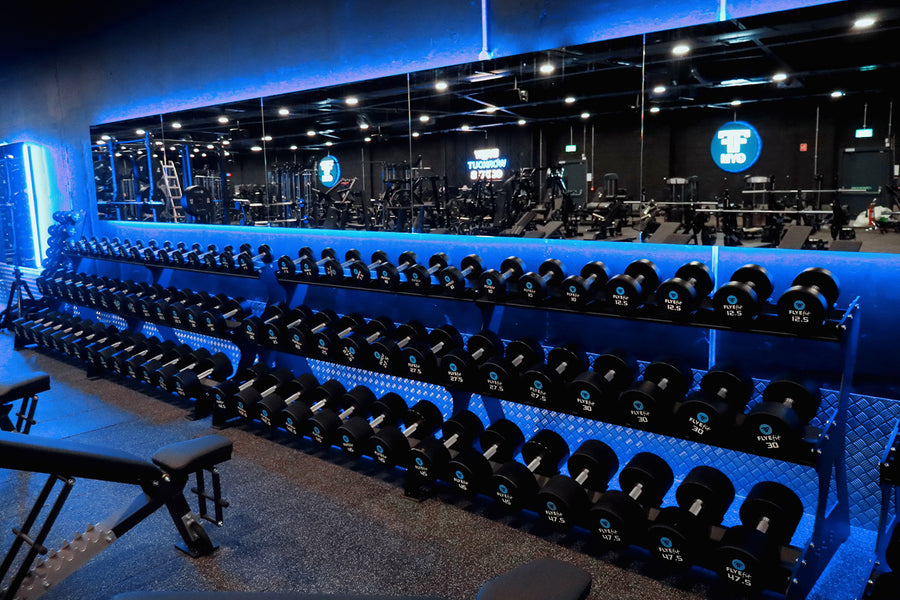 McSport Commercial Gyms - FLYEFit Inchicore