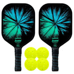 Franklin Dagger Pickleball Paddle & Ball Set