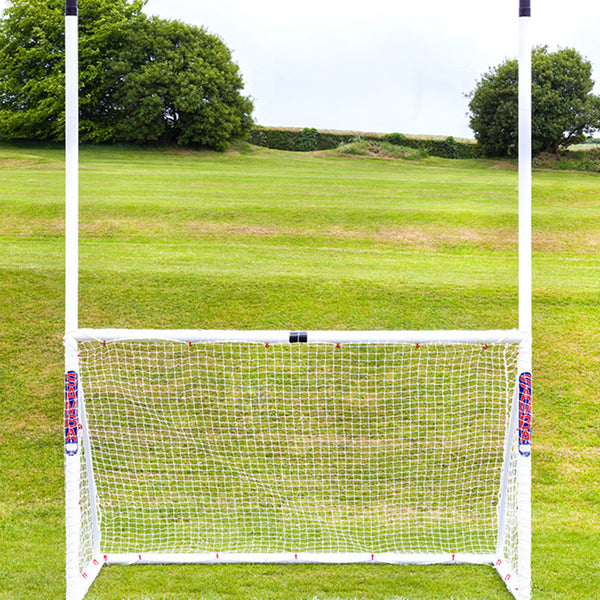 Samba 8' x 5' Gaelic Football Goal Post | Under 8's Image McSport Ireland